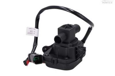 Клапан обігрівача scania p/g/r/t фото №1