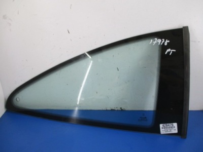 Peugeot 406 coupe стекло кузовная правая оригинал фото №1