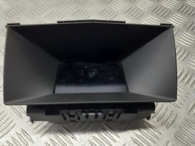 Дисплей opel astra h 1.6 13208089 фото №1