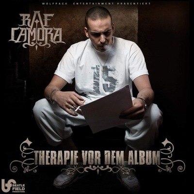 RAF Camora - Therapie Vor dem Album | CD