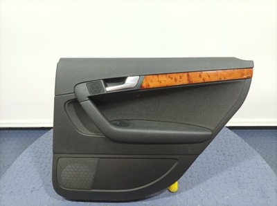 Audi a3 8p 5d обивка обшивка дверь задняя задняя правая фото №1