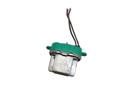 Резистор резистор резистор вентилятор renault espace iv 52492365 фото №1