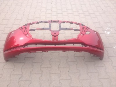 Бампер передній перед mazda 2 ii 2020 - sprysk org фото №1