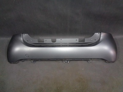 Smart fortwo iii 453 бампер задняя задний oryg фото №1