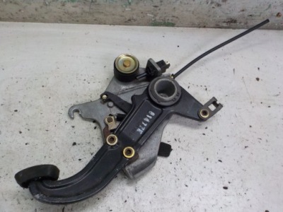 Mercedes w124 педаль гальма стояночного фото №1