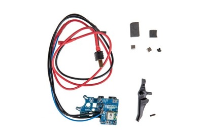 Zestaw kontrolera Jefftron Leviathan V2 + język spustowy Speed