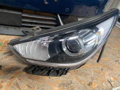 Kia niro лампа ксенон перед p/l фото №1