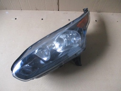 Лампа передняя левая transit connect ft11-13w030db фото №1