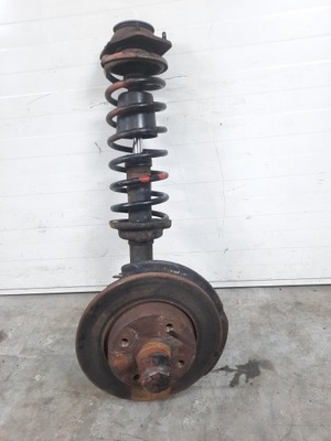 Porsche 924 поворотный кулак амортизатор правый перед фото №1