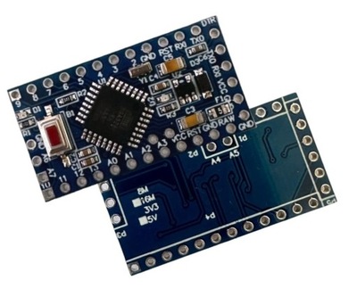 Pro Mini 328 5V/16MHz ATmega328P - płytka zgodna z Arduino