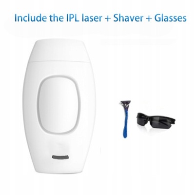 IPL Laser Device Mini Epilator Electric Hair