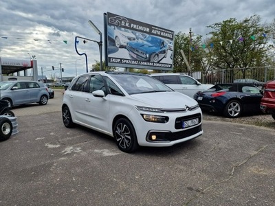 Citroen C4 Picasso 1.6 HDI 120 KM, Nawigacja,