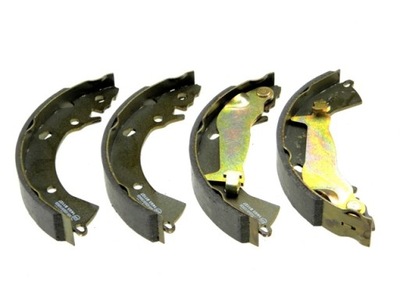 Гальмівні колодки hyundai i20 08- фото №1