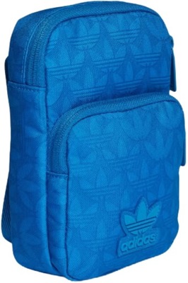 Torba sportowa na ramię saszetka Adidas Monogram Festival