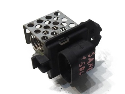 Резистор вентилятор dacia sandero i 3134503089 фото №1