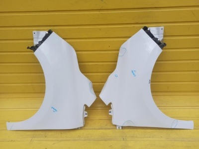 Renault kangoo iv крыло перед левый правый направляющая фото №1