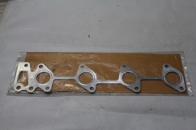 Hyundai santa fe прокладка колектор випускний фото №1