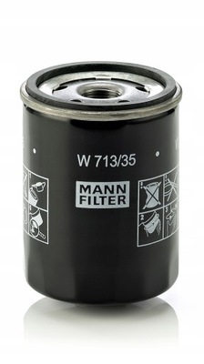 ФИЛЬТР МАСЛА MCC SMARTMANN W713/35