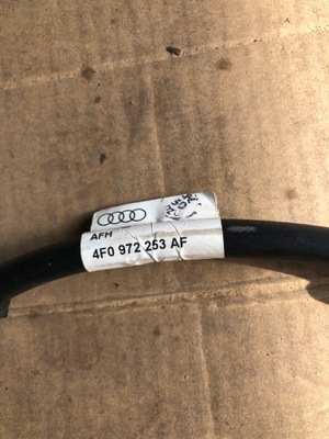 AUDI A6 C6 JUEGO DE CABLES EL SOPORTE DE FRENADO  