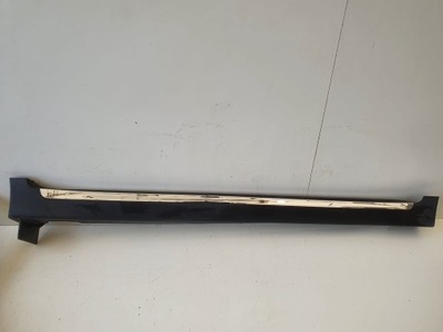 Kia оригінальний номер 87754-f1110 молдинг поріг фото №1