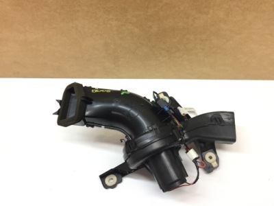 5008 i 09- вентилятор воздуходувка правая 9683444380 фото №1