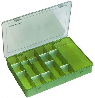 Pudełko na akcesoria Cormoran Model 10026