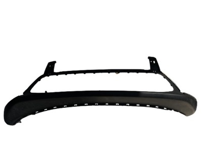 Бампер перед передній накладка kia e-niro niro фото №1