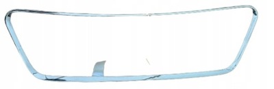 Hd07092fa honda crv cr-v ii lift хром молдинг рамка решетка решётка перед фото №1