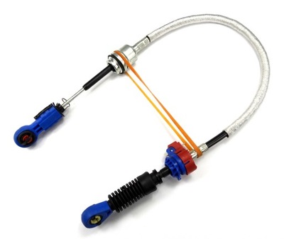 CABLE CAMBIOS DE TRANSMISIÓN FORD TRANSIT 2000- AZUL  