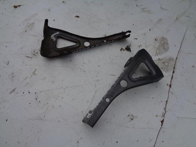 Кронштейн крила правий перед mazda 6 ii gh фото №1