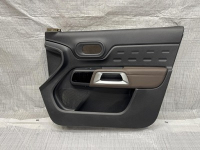 Обшивка двері передній правий citroen c5 aircross c5 - обшивка фото №1