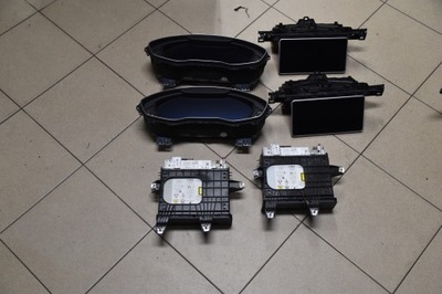 AUDI A5 F5 MONITOR EKRANĖLIS 8W0919605 