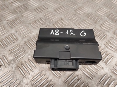 Audi a8 s8 d4 4h 4h0907468ab модулі комфорту фото №1