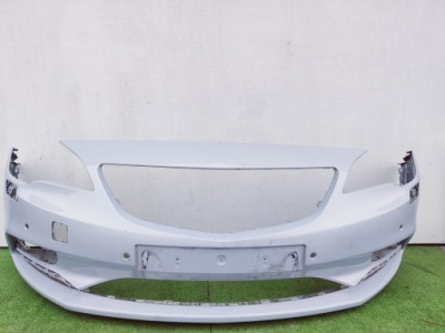 Бампер opel cascada фото №1