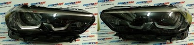 BMW G05 G06 FARO PARTE DELANTERA JUEGO 9850418 9481783  