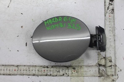 Кришка заливної пального mazda 6 gh kombi 32s 07-12 фото №1