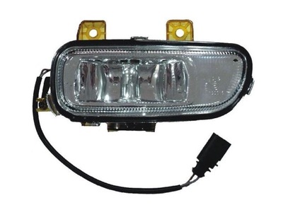 Противотуманная фара лампа mercedes axor atego левый фото №1