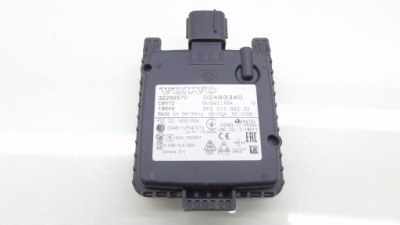 Volvo s60 iii датчик мертвого pola поперечина радар 32286570 02483340 фото №1