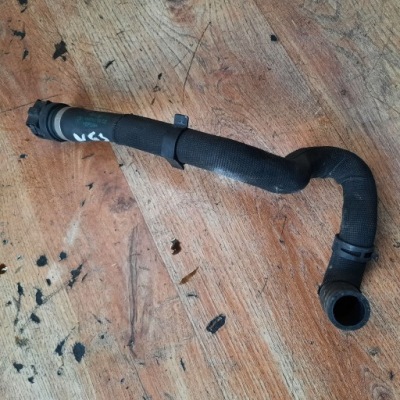 F01 f02 f07 f10 f11 f12 f13 патрубок труба води 7575453 фото №1