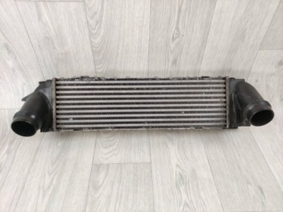 Bmw x3 f25 радіатор повітря інтеркулер 17517823570 фото №1