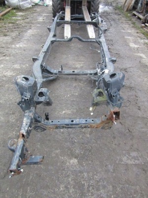 Isuzu d-max ii рама фото №1