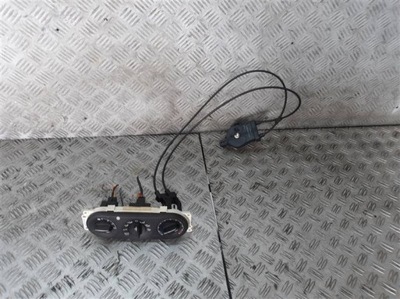 Панель управление обдув ford maverick ii escape i фото №1