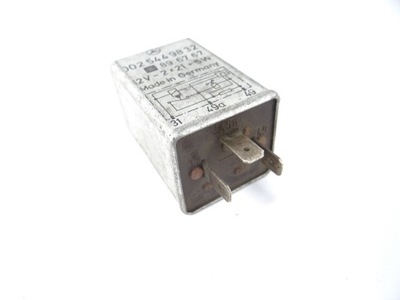Реле mercedes 25449832 mercedes фото №1