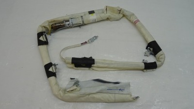 Fiat 500x шторка безопасности air bag правая фото №1