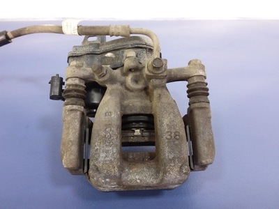 Opel insignia b супорт задня правий скоба фото №1