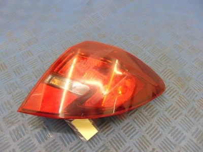 Opel meriva b лампа задняя правая 21638009 фото №1