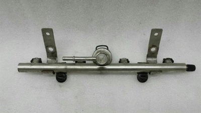 Mini cooper s r53 fuel інжектор молдинг труба manifold 13511521389 rail фото №1