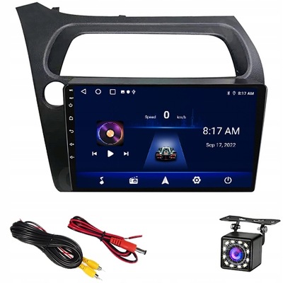 HONDA CIVIC UFO 2006-2012 RADIO ANDROID 2GB 32GB