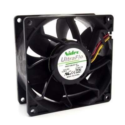 Cooling Fan 9238 V92E12BUA7 07 T35A3 12V 3.24A Fan