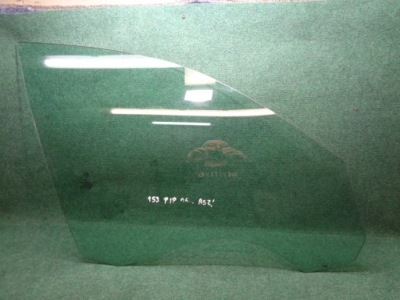 Скло двері alfa romeo 159 2005-2012r. права передня перед 06r. фото №1